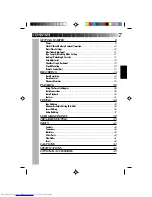 Preview for 7 page of JVC GR-AX527 Instructions Manual