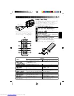 Preview for 13 page of JVC GR-AX527 Instructions Manual