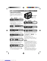 Preview for 16 page of JVC GR-AX527 Instructions Manual