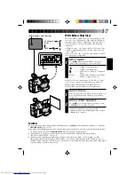 Preview for 17 page of JVC GR-AX527 Instructions Manual