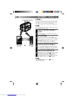 Preview for 26 page of JVC GR-AX527 Instructions Manual