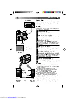 Preview for 36 page of JVC GR-AX527 Instructions Manual