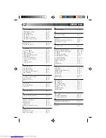 Preview for 42 page of JVC GR-AX527 Instructions Manual