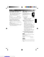 Preview for 43 page of JVC GR-AX527 Instructions Manual