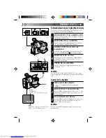 Preview for 54 page of JVC GR-AX527 Instructions Manual