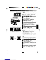 Preview for 63 page of JVC GR-AX527 Instructions Manual