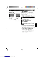 Preview for 69 page of JVC GR-AX527 Instructions Manual