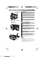 Preview for 82 page of JVC GR-AX527 Instructions Manual