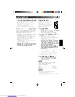 Preview for 87 page of JVC GR-AX527 Instructions Manual