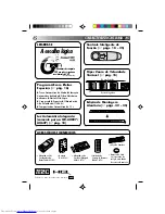 Preview for 94 page of JVC GR-AX527 Instructions Manual