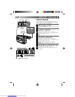 Preview for 110 page of JVC GR-AX527 Instructions Manual