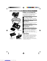 Preview for 116 page of JVC GR-AX527 Instructions Manual