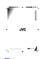 Preview for 134 page of JVC GR-AX527 Instructions Manual