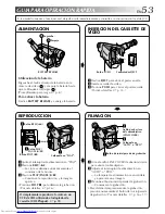 Preview for 53 page of JVC GR-AX640 Instructions Manual