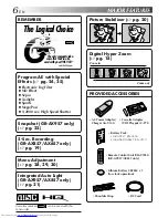 Preview for 6 page of JVC GR-AX657UM Instructions Manual