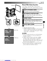 Preview for 35 page of JVC GR-AX657UM Instructions Manual