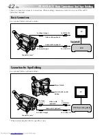 Preview for 42 page of JVC GR-AX657UM Instructions Manual