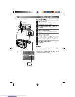 Preview for 10 page of JVC GR-AX660 Instructions Manual