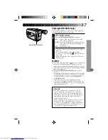 Preview for 17 page of JVC GR-AX660 Instructions Manual