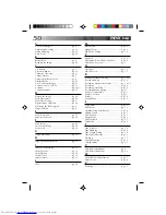 Preview for 50 page of JVC GR-AX660 Instructions Manual