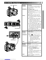 Предварительный просмотр 13 страницы JVC GR-AX670 Instructions Manual