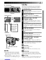 Предварительный просмотр 21 страницы JVC GR-AX670 Instructions Manual