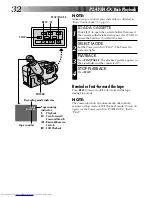 Предварительный просмотр 32 страницы JVC GR-AX670 Instructions Manual