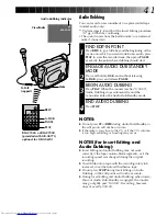 Предварительный просмотр 41 страницы JVC GR-AX670 Instructions Manual