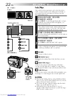 Preview for 22 page of JVC GR-AX680 Instructions Manual