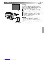 Preview for 37 page of JVC GR-AX680 Instructions Manual