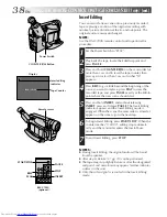 Preview for 38 page of JVC GR-AX750 Instructions Manual