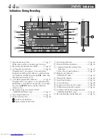 Предварительный просмотр 44 страницы JVC GR-AX750 Instructions Manual