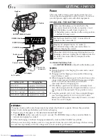 Preview for 6 page of JVC GR-AX760 Instructions Manual