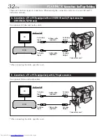 Предварительный просмотр 32 страницы JVC GR-AX760 Instructions Manual