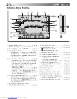 Предварительный просмотр 46 страницы JVC GR-AX760 Instructions Manual