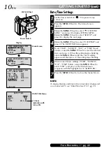 Preview for 10 page of JVC GR-AX761 Instructions Manual