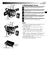 Preview for 13 page of JVC GR-AX761 Instructions Manual