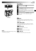 Preview for 21 page of JVC GR-AX761 Instructions Manual