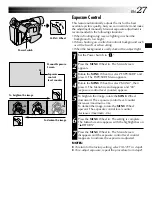 Preview for 27 page of JVC GR-AX761 Instructions Manual