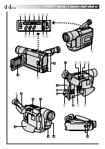 Preview for 44 page of JVC GR-AX761 Instructions Manual