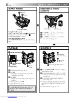 Preview for 6 page of JVC GR-AX767UM Instructions Manual