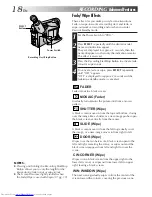 Preview for 18 page of JVC GR-AX767UM Instructions Manual