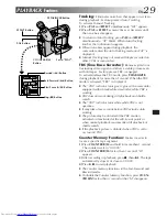 Предварительный просмотр 29 страницы JVC GR-AX767UM Instructions Manual