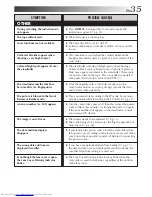 Preview for 35 page of JVC GR-AX767UM Instructions Manual