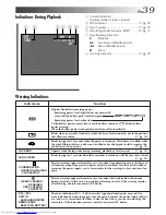 Preview for 39 page of JVC GR-AX767UM Instructions Manual