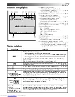 Preview for 47 page of JVC GR-AX777UM Instructions Manual