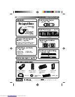 Предварительный просмотр 6 страницы JVC GR-AX810 Instructions Manual