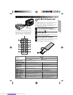 Предварительный просмотр 15 страницы JVC GR-AX810 Instructions Manual