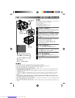 Предварительный просмотр 16 страницы JVC GR-AX810 Instructions Manual