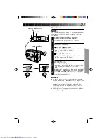 Предварительный просмотр 25 страницы JVC GR-AX810 Instructions Manual